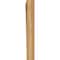 Ekena Millwork Legacy Block Rough Sawn Bracket, Western Red Cedar, 6"W x 46"D x 46"H BKT06X46X46LEC05RWR - alternate 4